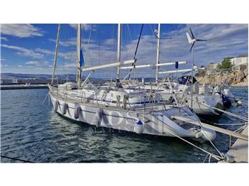 Bavaria 44 Ocean Deep Keel