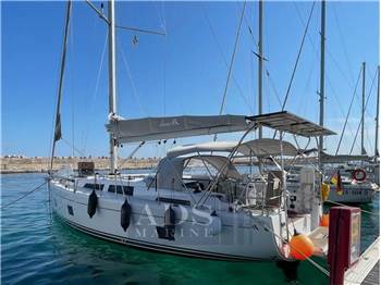 Hanse - 418