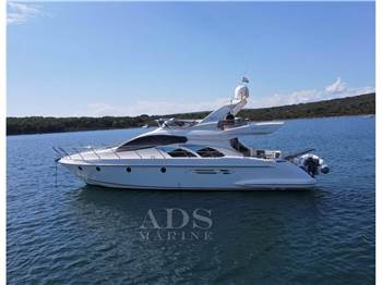 Azimut 50 FLY