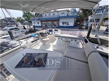Jeanneau Prestige 420 Fly