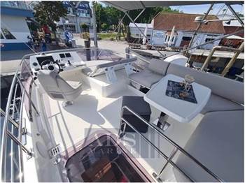 Jeanneau Prestige 420 Fly