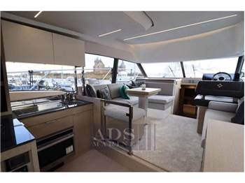 Jeanneau Prestige 420 Fly