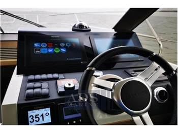 Jeanneau Prestige 420 Fly