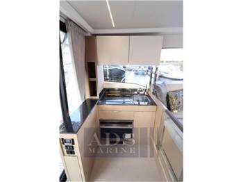 Jeanneau Prestige 420 Fly