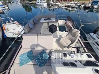 Jeanneau Prestige 420 Fly