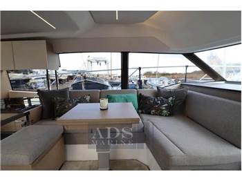 Jeanneau Prestige 420 Fly