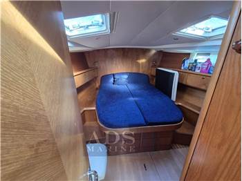 Jeanneau Sun Odyssey 54DS