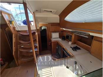 Jeanneau Sun Odyssey 54DS