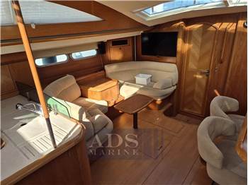 Jeanneau Sun Odyssey 54DS