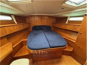 Jeanneau Sun Odyssey 54DS