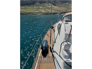 Jeanneau Sun Odyssey 54DS