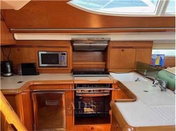 Jeanneau Sun Odyssey 54DS
