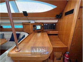 Jeanneau Sun Odyssey 54DS