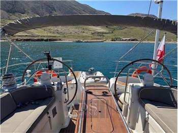 Jeanneau Sun Odyssey 54DS