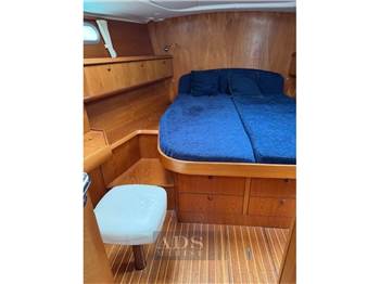Jeanneau Sun Odyssey 54DS