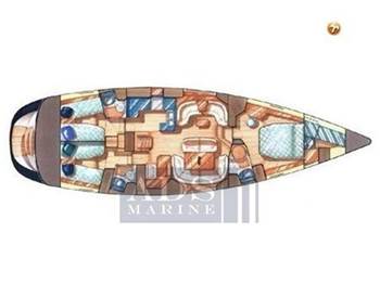 Jeanneau Sun Odyssey 54DS