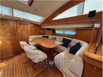 Jeanneau Sun Odyssey 54DS