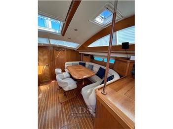Jeanneau Sun Odyssey 54DS