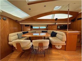 Jeanneau Sun Odyssey 54DS