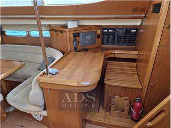 Jeanneau Sun Odyssey 54DS