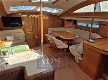 Jeanneau Sun Odyssey 54DS