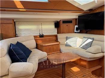 Jeanneau Sun Odyssey 54DS