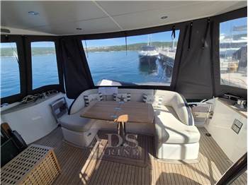 Princess Yachts 43 Fly