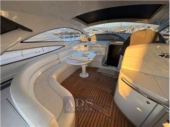 Pershing 46