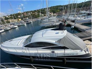 Pershing 46