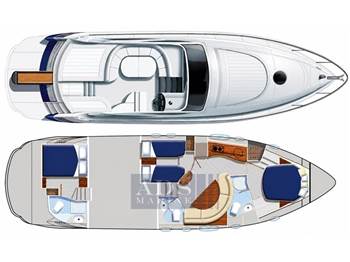 Pershing 46