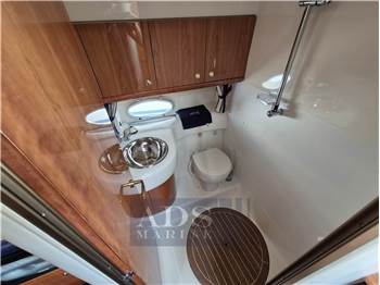 Cranchi ZAFFIRO 34