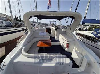 Cranchi ZAFFIRO 34