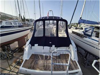 Cranchi ZAFFIRO 34