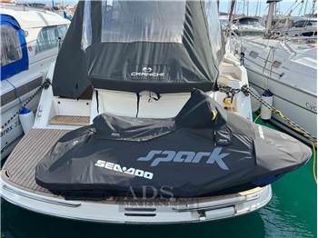 Cranchi M 44 HT