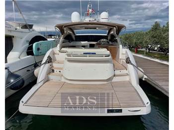 Sessa Marine C48 - 48