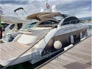 Sessa Marine C48 - 48