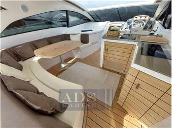 Sessa Marine C48 - 48