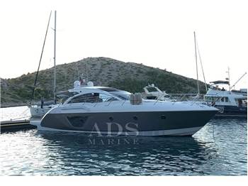Sessa Marine C48 - 48