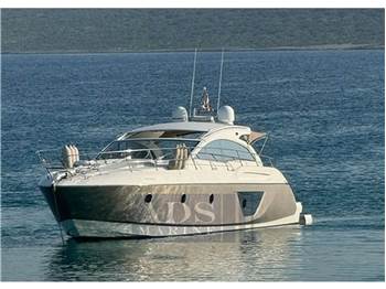 Sessa Marine C48 - 48