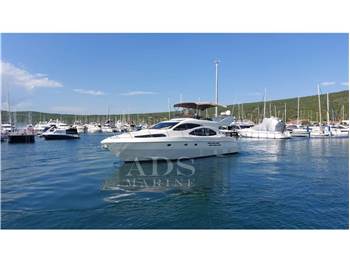 Azimut 46 Fly