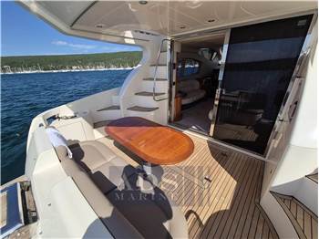 Azimut 46 Fly