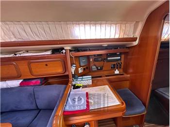 Cantiere del Pardo Grand Soleil 40