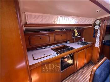 Cantiere del Pardo Grand Soleil 40