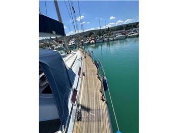 Cantiere del Pardo Grand Soleil 40
