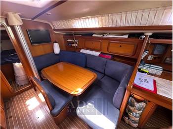 Cantiere del Pardo Grand Soleil 40
