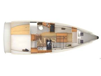 Jeanneau SUN ODYSSEY 349