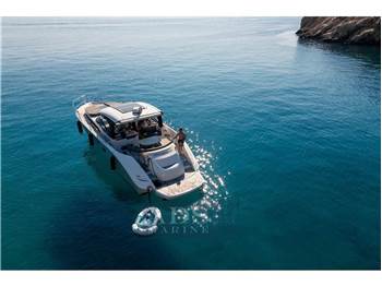 Bavaria DEEP BLUE 46