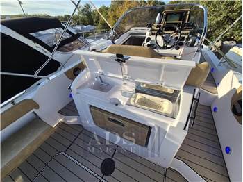Ranieri Cantiere Next 285 Lx