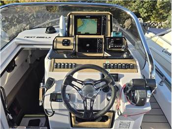 Ranieri Cantiere Next 285 Lx