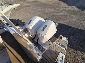 Ranieri Cantiere Next 285 Lx